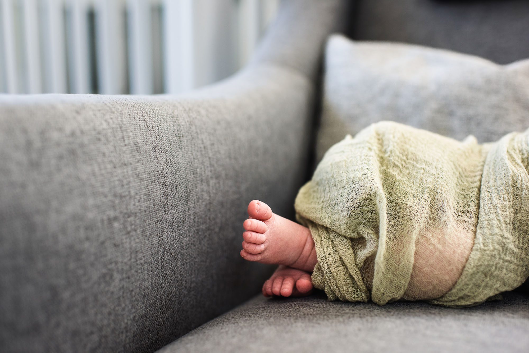 Baby toes, San Antonio Newborn Photographer